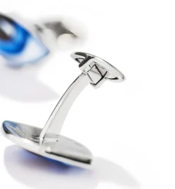 Grand Bleu cufflinks
