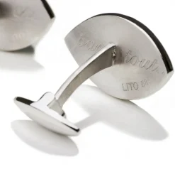 Grand Bleu cufflinks