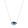 Grand Bleu diamond necklace Pour Homme