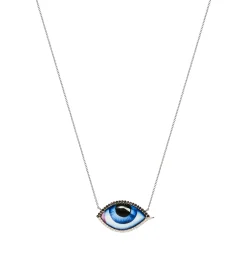 Grand Bleu diamond necklace Pour Homme