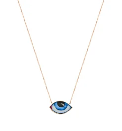 Grand Bleu necklace