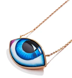 Grand Bleu necklace