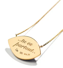 Grand Bleu necklace Pour Homme