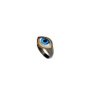 Grand Bleu ring Pour Homme