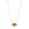 Grand Jaune necklace