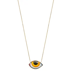 Grand Jaune necklace Pour Homme