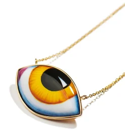 Grand Jaune necklace Pour Homme