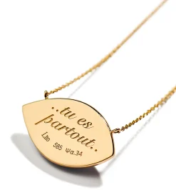 Grand Jaune necklace Pour Homme