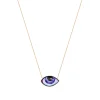 Grand Mauve necklace