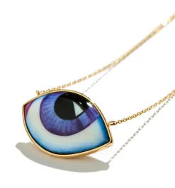 Grand Mauve necklace