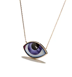 Grand Mauve necklace