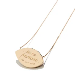 Grand Mauve necklace