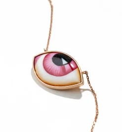Grand Pink necklace