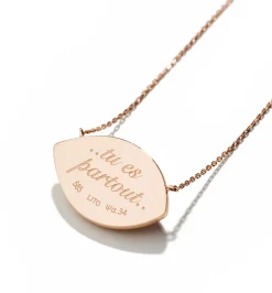 Grand Pink necklace
