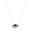 Grand Psychedelic diamond necklace