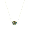 Grand Psychedelic diamond necklace Pour Homme