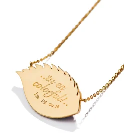 Grand Psychedelic diamond necklace Pour Homme
