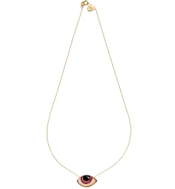 Grand rose necklace lito♡racil