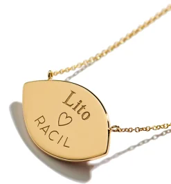Grand rose necklace lito♡racil