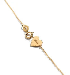 Grand rose necklace lito♡racil