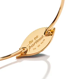 Grand Vert diamond bangle