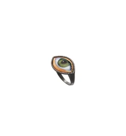 Grand Vert diamond ring
