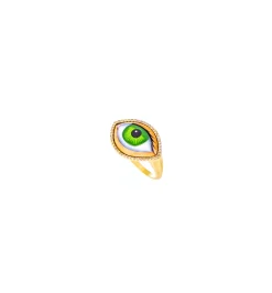 Grand Vert diamond ring