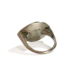 Grand Vert diamond ring