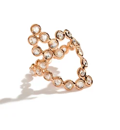 Heart ring