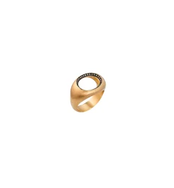 Howlin' diamond ring