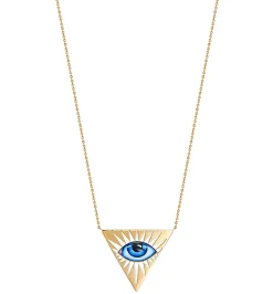 Isida Petit Bleu necklace Pour Homme