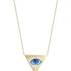 Isida Petit Bleu necklace