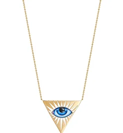 Isida Petit Bleu necklace