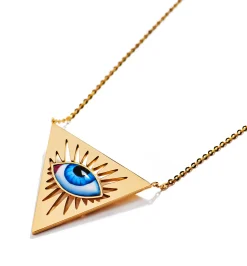Isida Petit Bleu necklace Pour Homme