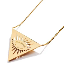Isida Petit Bleu necklace Pour Homme