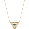 Isida Petit Vert diamond necklace Pour Homme