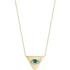 Isida Petit Vert necklace Pour Homme