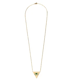 Isida Petit Vert necklace Pour Homme