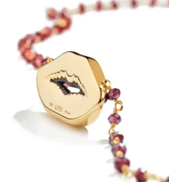 It's a Ruby "kinda love" necklace