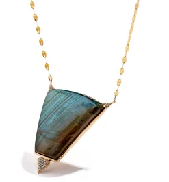 Labradorite Necklace