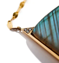 Labradorite Necklace