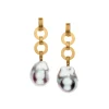 Lake Blue earrings
