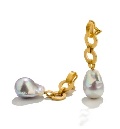 Lake Blue earrings