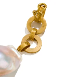Lake Blue earrings