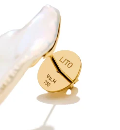 Liquid Islands earrings