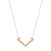 LL necklace