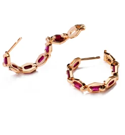 Love earrings