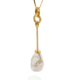 Mary Shelley necklace