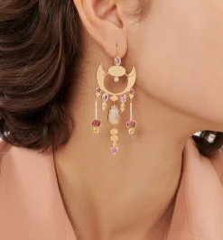 Melissa earrings
