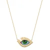 Mexican Petit Vert necklace